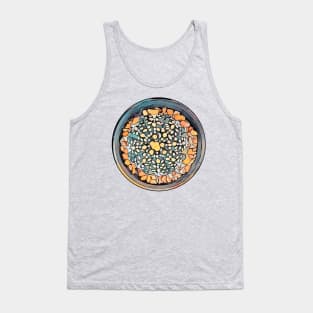 Cactus for Strong Girls Tank Top